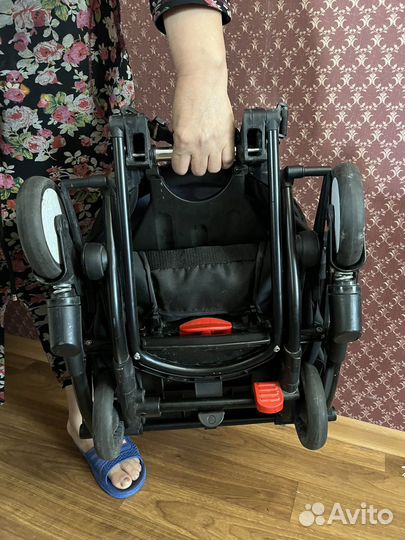 Коляска трансформер