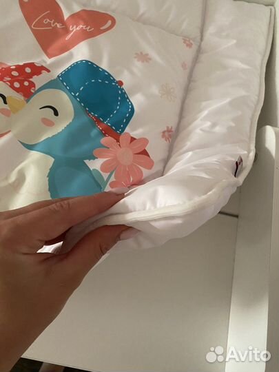 Матрасик для пеленального стола