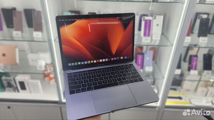 Macbook Pro 13 2017