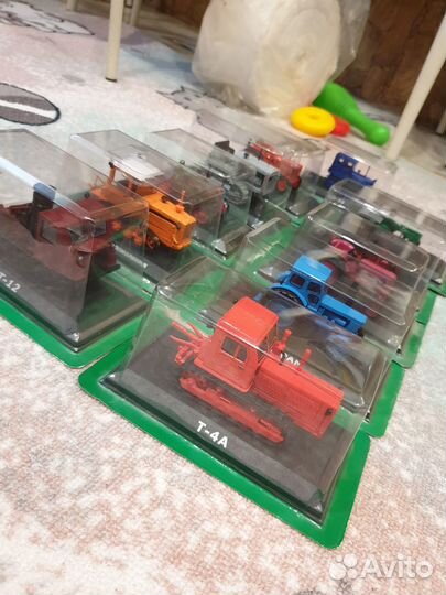 Тракторы. История. Люди.машины 1.43