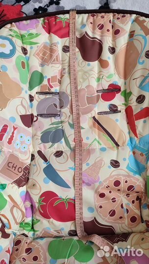 Чехол на стульчик для кормления