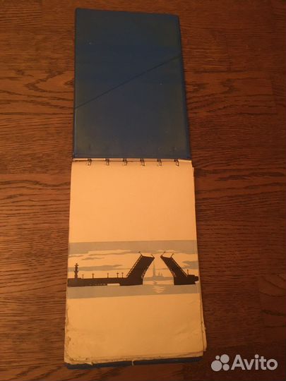 Записная книжка и блокнот СССР