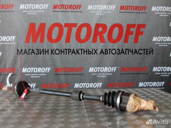 Привод правый Ниссан Ноут E11 HR15 А875