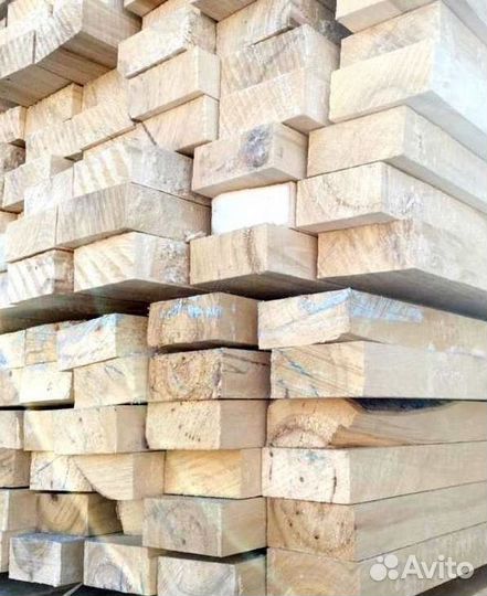 Пиломатериалы брус доска