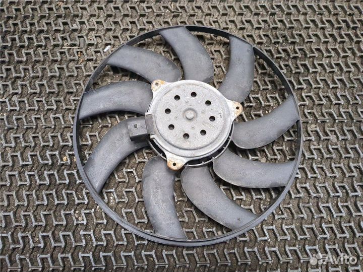 Вентилятор радиатора Audi Q5, 2009