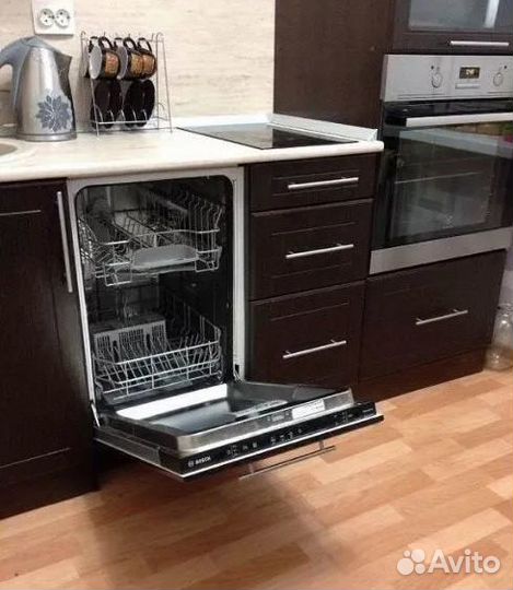 Ремонт водонагревателей и посудомоечных машин