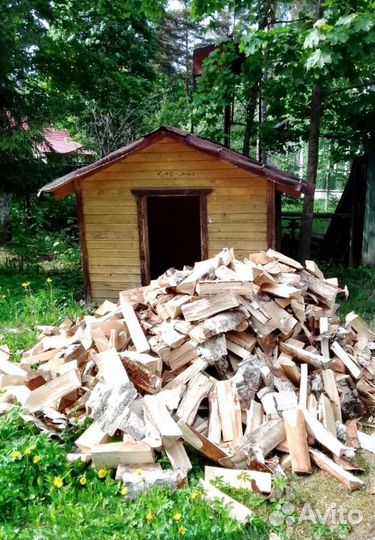 Дрова Ольховые