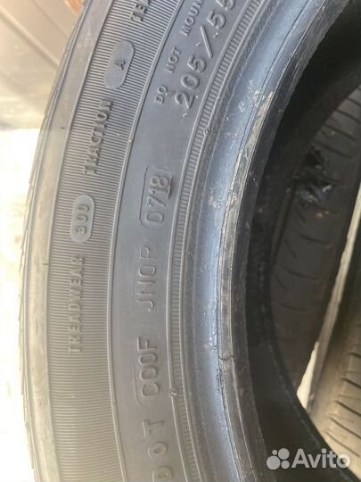 Goodyear Eagle Sport 205/55 R16 91V