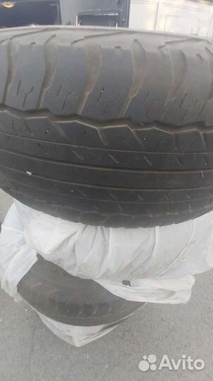 Dunlop Grandtrek AT20 275/65 R17