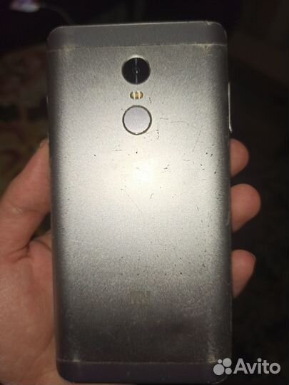 Xiaomi Redmi Note 4X, 3/16 ГБ