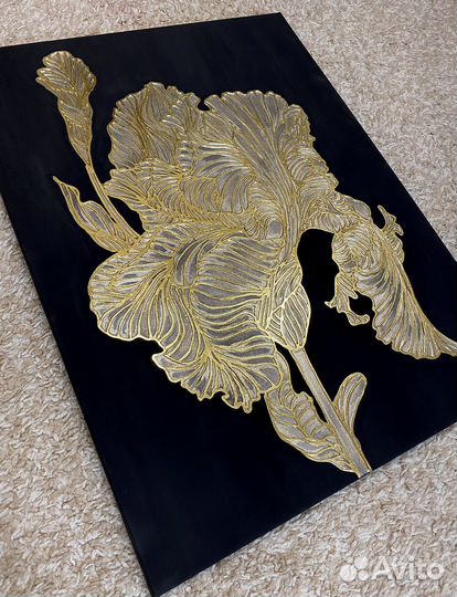 Интерьерная большая картина