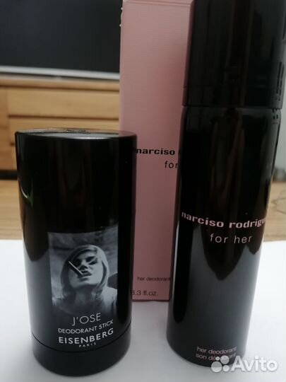 Дезодорант женский