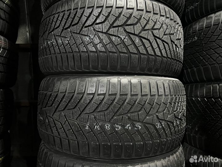 Yokohama BluEarth Winter V905 285/35 R21 и 325/30 R21 104V