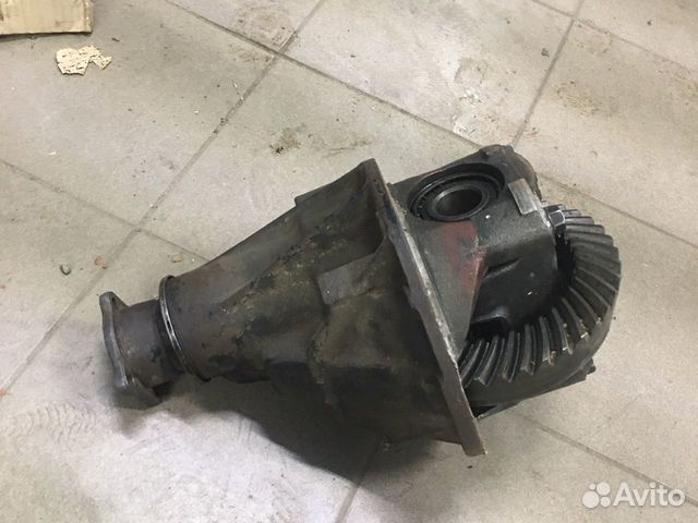 Редуктор моста Исузу Трупер 41/9