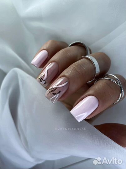 Маникюр Педикюр Коррекция ногтей