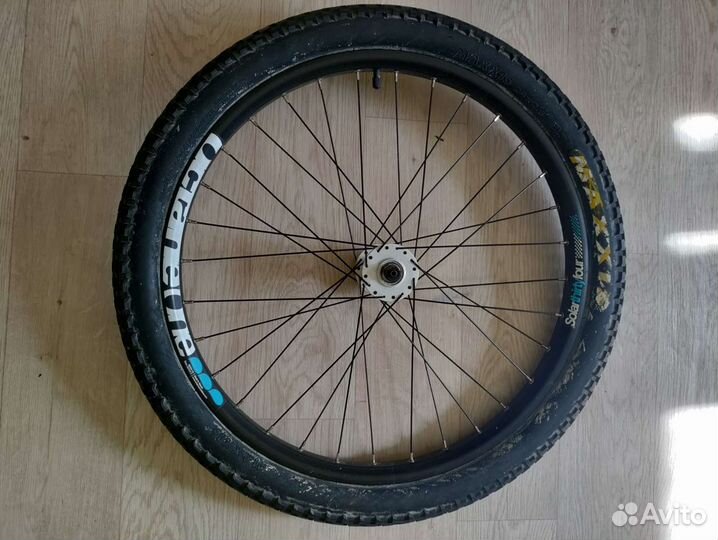 Колесо 24 дюйма