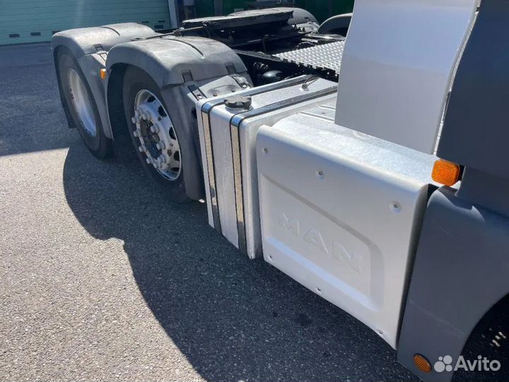 MAN TGX 26.420, 2017