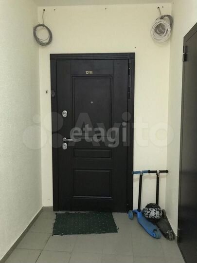 2-к. квартира, 67,6 м², 6/17 эт.