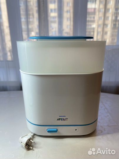 Электрический стерилизатор Philips Avent
