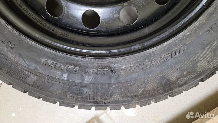 Triangle TR757 205/60 R16 19B