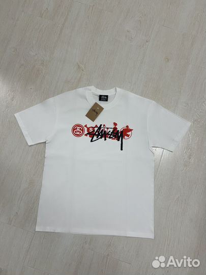 Stussy футболка оригинал
