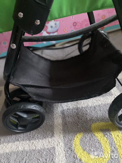 Детская коляска для кукол
