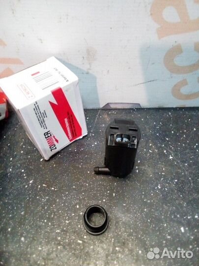 Насос омывателя Chevrolet Daewoo Заз Nexia Chery Q