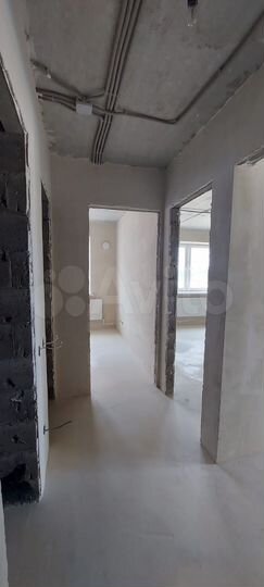 2-к. квартира, 41,2 м², 1/3 эт.