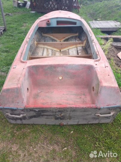 Лодка Ладога-1