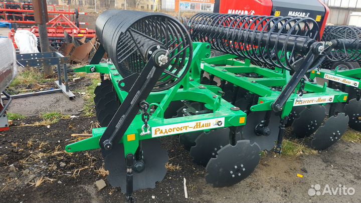 Борона Радогост-маш БД-2,8х2П, 2023