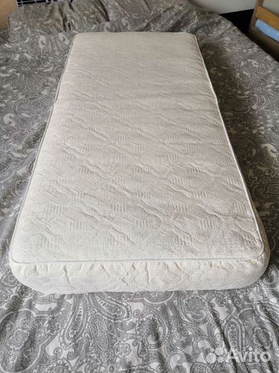 Матрас детский 120 60 бу