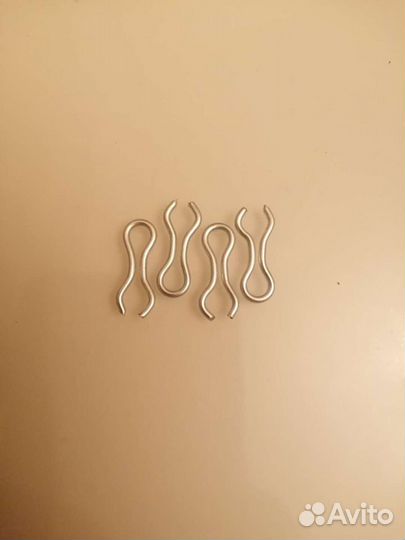 Ушки для грузил