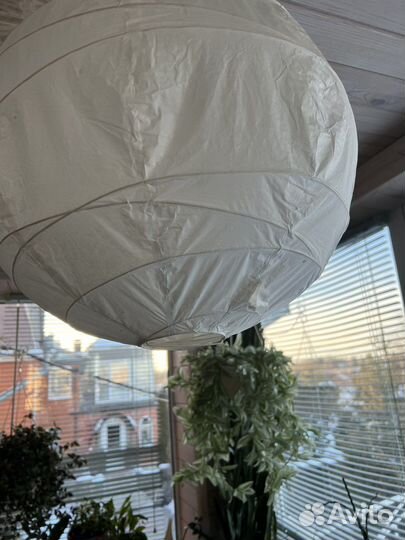 Лустра подвесная