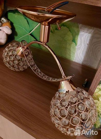 Светильник потолочный