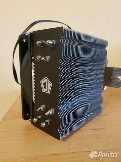 Кулер для процессора ID Cooling SE-224 XT