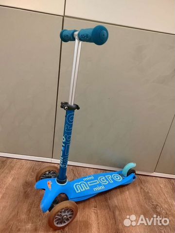 Самокат Mini micro