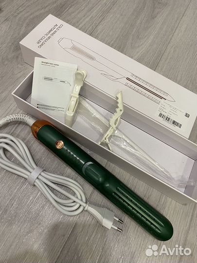 Утюжок выпрямитель для волос новый