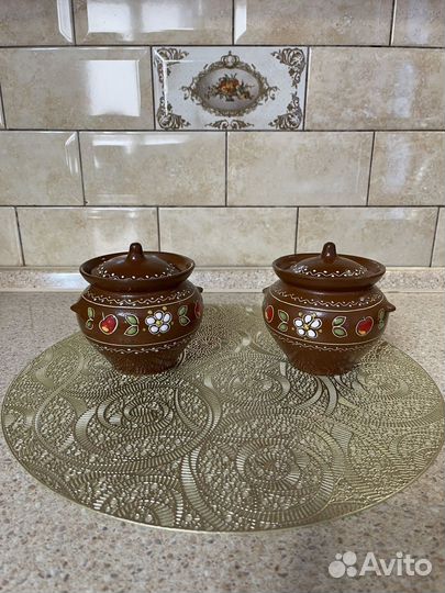 Горшок для запекания