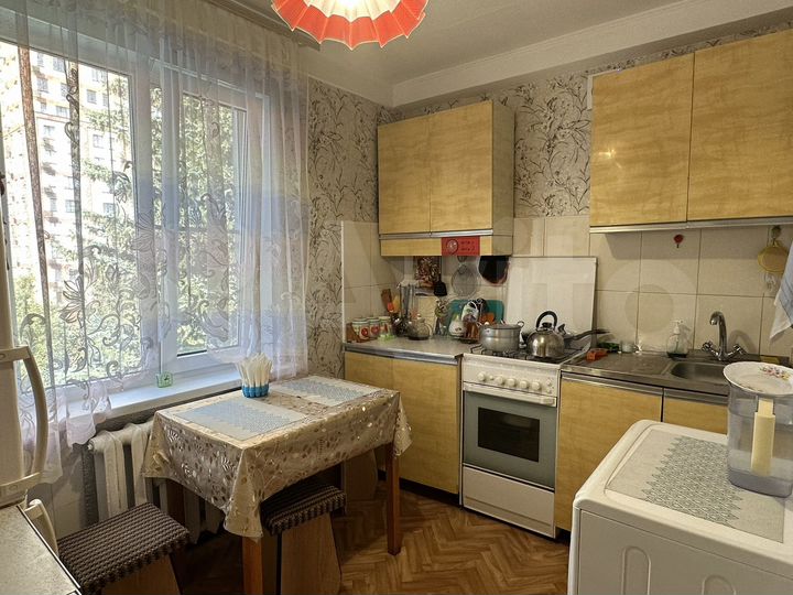 2-к. квартира, 47,6 м², 5/5 эт.