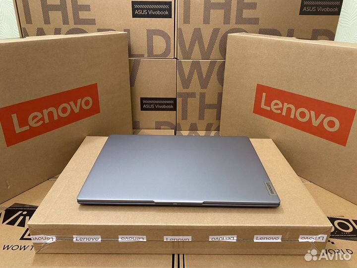 Lenovo 2024 X16 новые i5 12450h 16gb / 512Gb