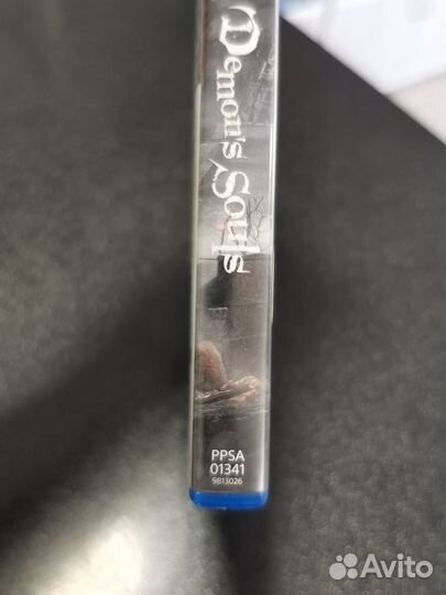 Demons Souls PS5 (Б/У)