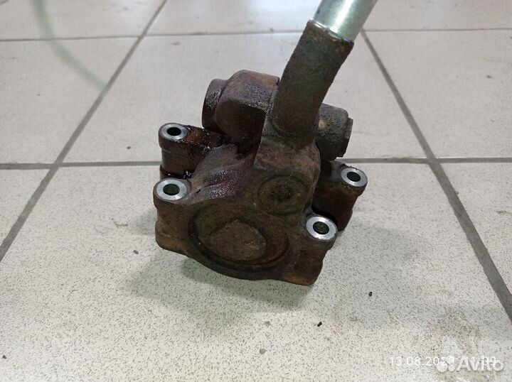 Насос гур Фиеста, Оригинал Б/У