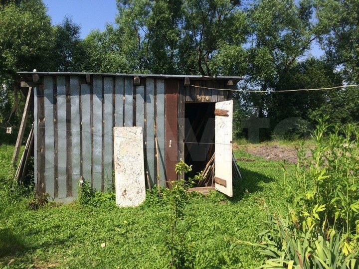 Дом 59 м² на участке 6 сот.