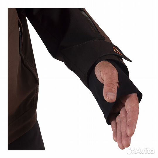 Куртка Tobe Iter V2 с утеплителем