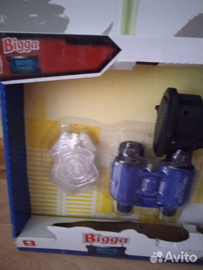 Полицейский набор