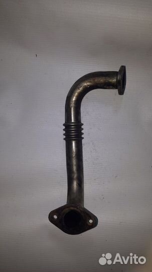 Трубка егр левая Ssangyong Actyon Sports 1 D20DT