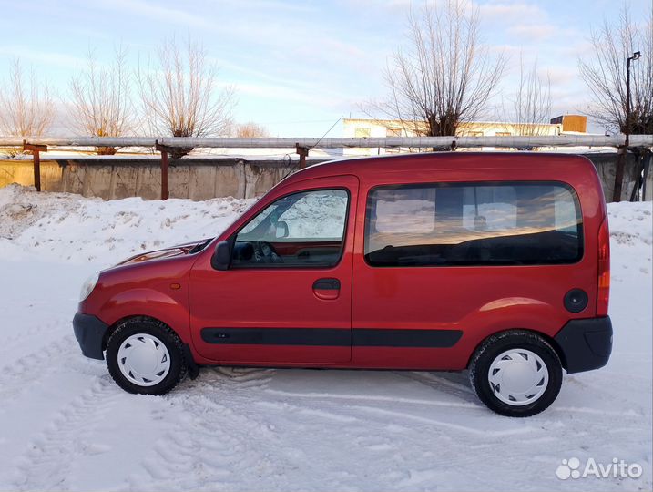 Renault Kangoo 1.4 МТ, 2003, 166 000 км