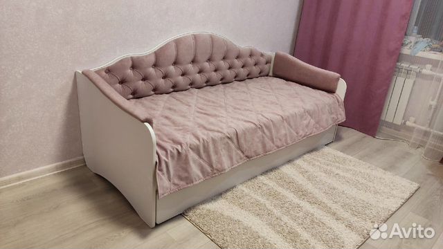 Детская кровать 190x80 