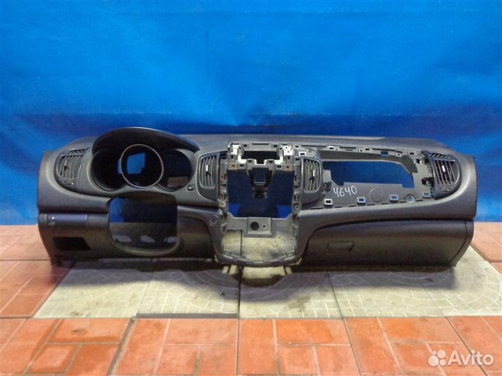 Торпедо Kia Cerato TD 2009-2012