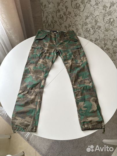 Polo Ralph Lauren брюки карго оригинал р. 32/32